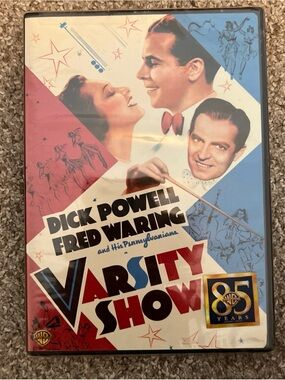 Warner Bros. Varsity Show (DVD) - Vintage Musical / New
